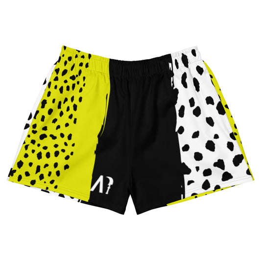 PANTHER ATHLETIC SHORTS